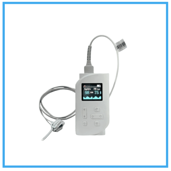 Hand Held Pulse Oximeter
