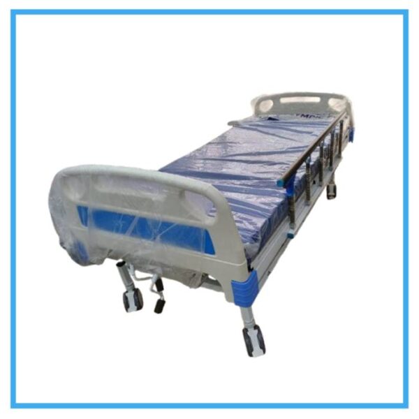 Three Function Bed Manual Pak Made Standard Quality