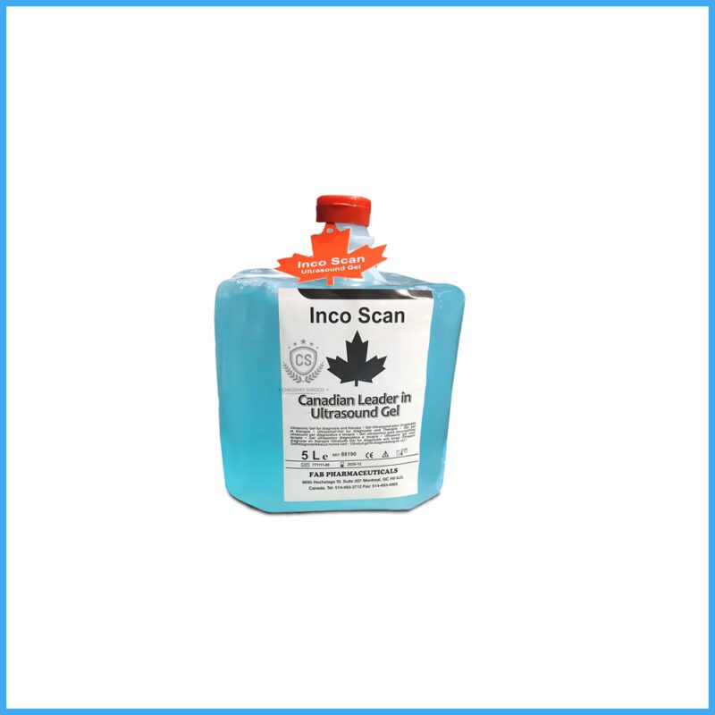 Ultrasound Gel Canada