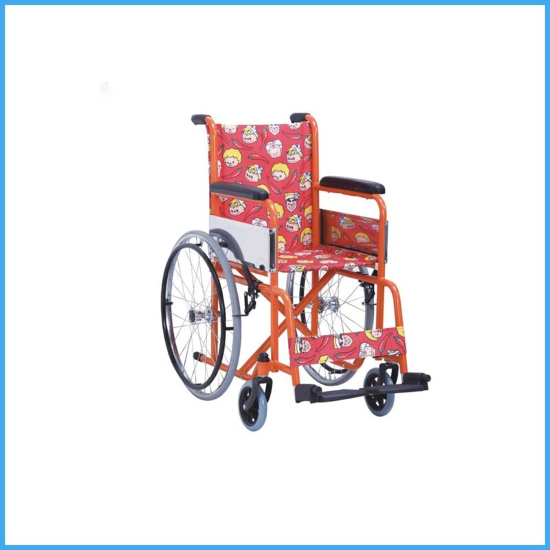 Wheel Chair Model 802 35 China Made