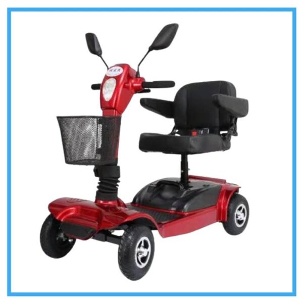 Electric Mobility Scooter and Wheel Chair