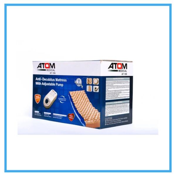 Atom Anti Decubitus Air Mattress