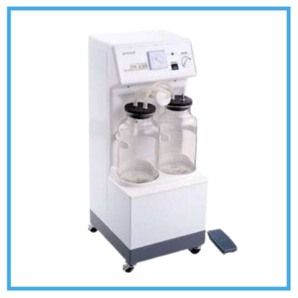 Suction Machine 7A-23B Double bottle China