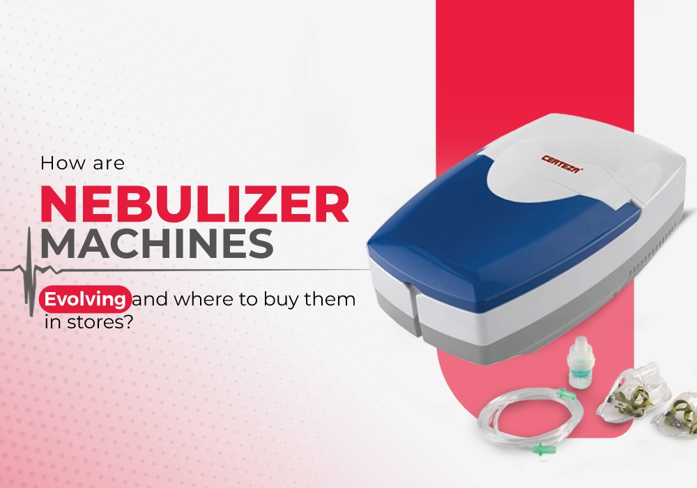 Nebulizer Machines - Citi Scientific
