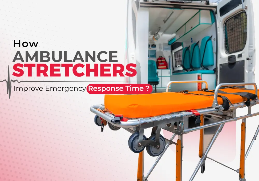 Ambulance Stretchers - City Scientific
