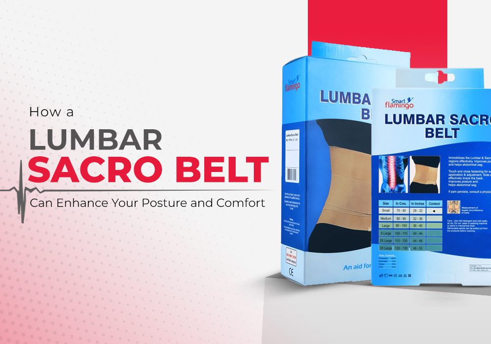 Lumbar Sacro Belt - Citi Scientific