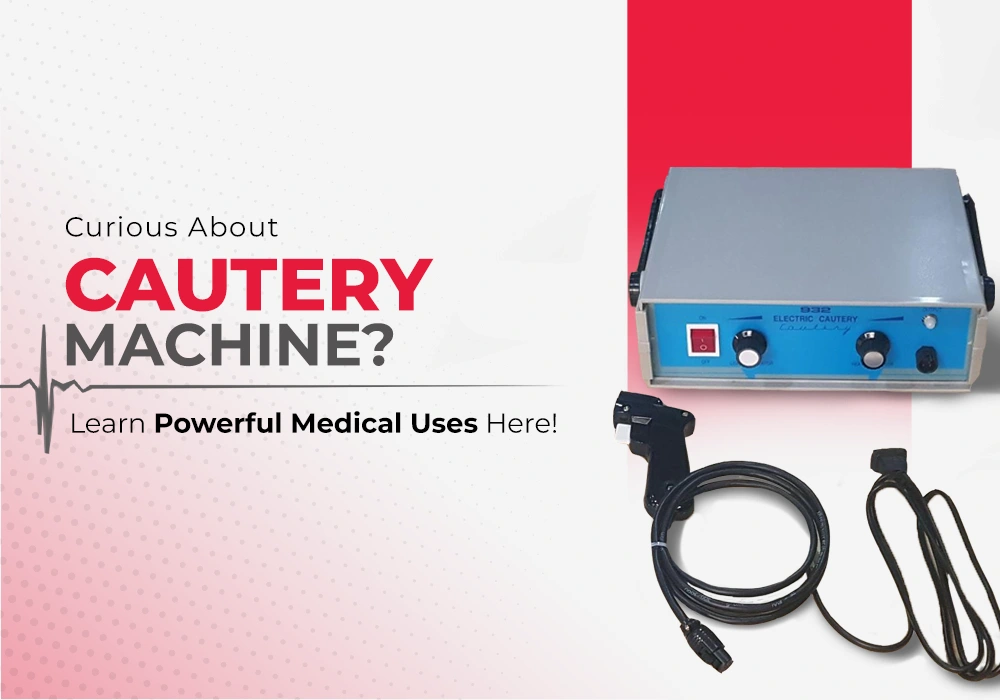 cautery machine - Citi Scientific