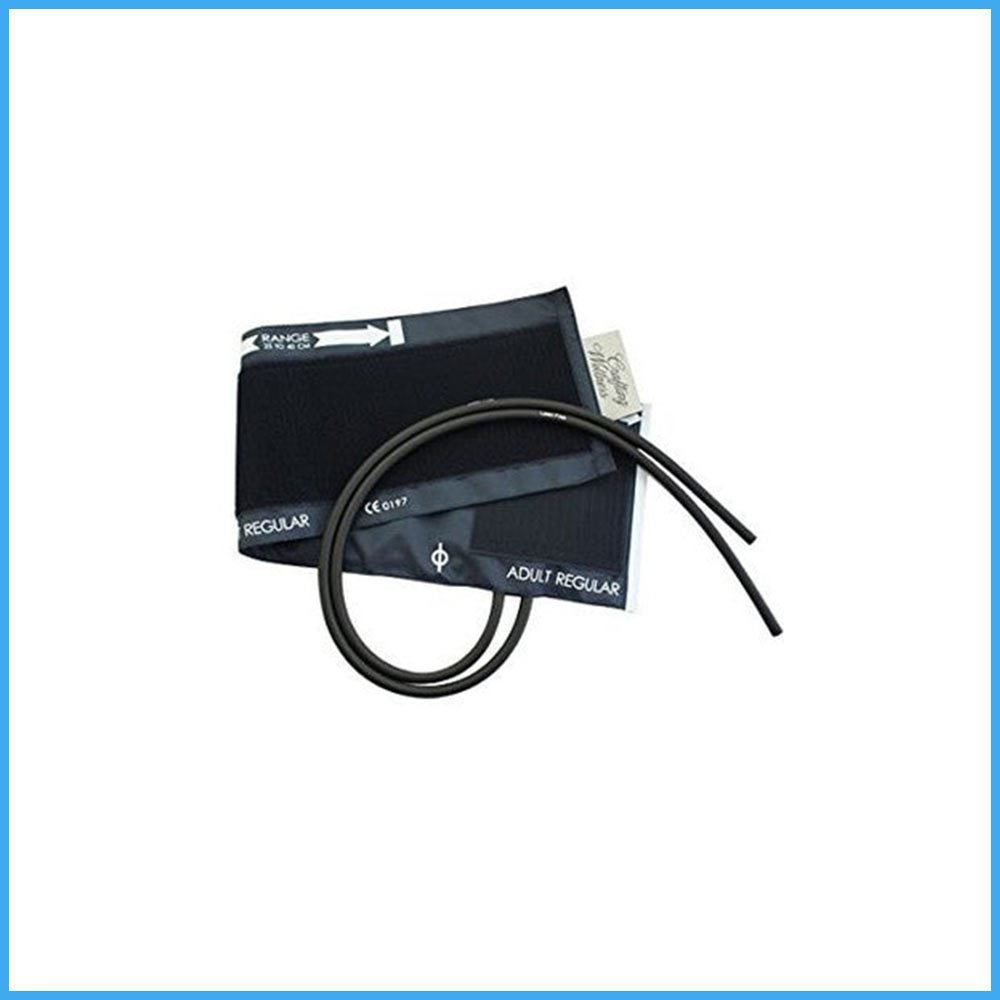 ABN-BP-Cuff-with-Blader-Double-TUbe-Child.jpg ABN BP Cuff with Blader Double Tube - Image 1