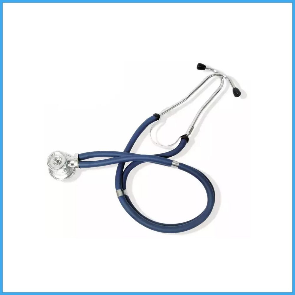 ABN-Double-Tube-RS09-Stethscope.jpg ABN Double Tube RS09 Stethoscope - Image 1