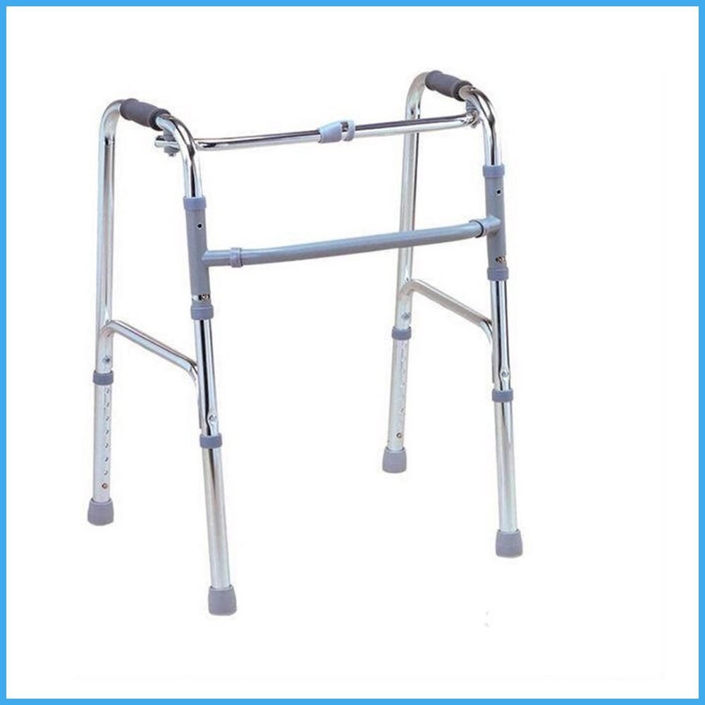 Adjustable-Walker-Without-Wheels-China.jpg Adjustable Walker Without Wheels China - Image 1