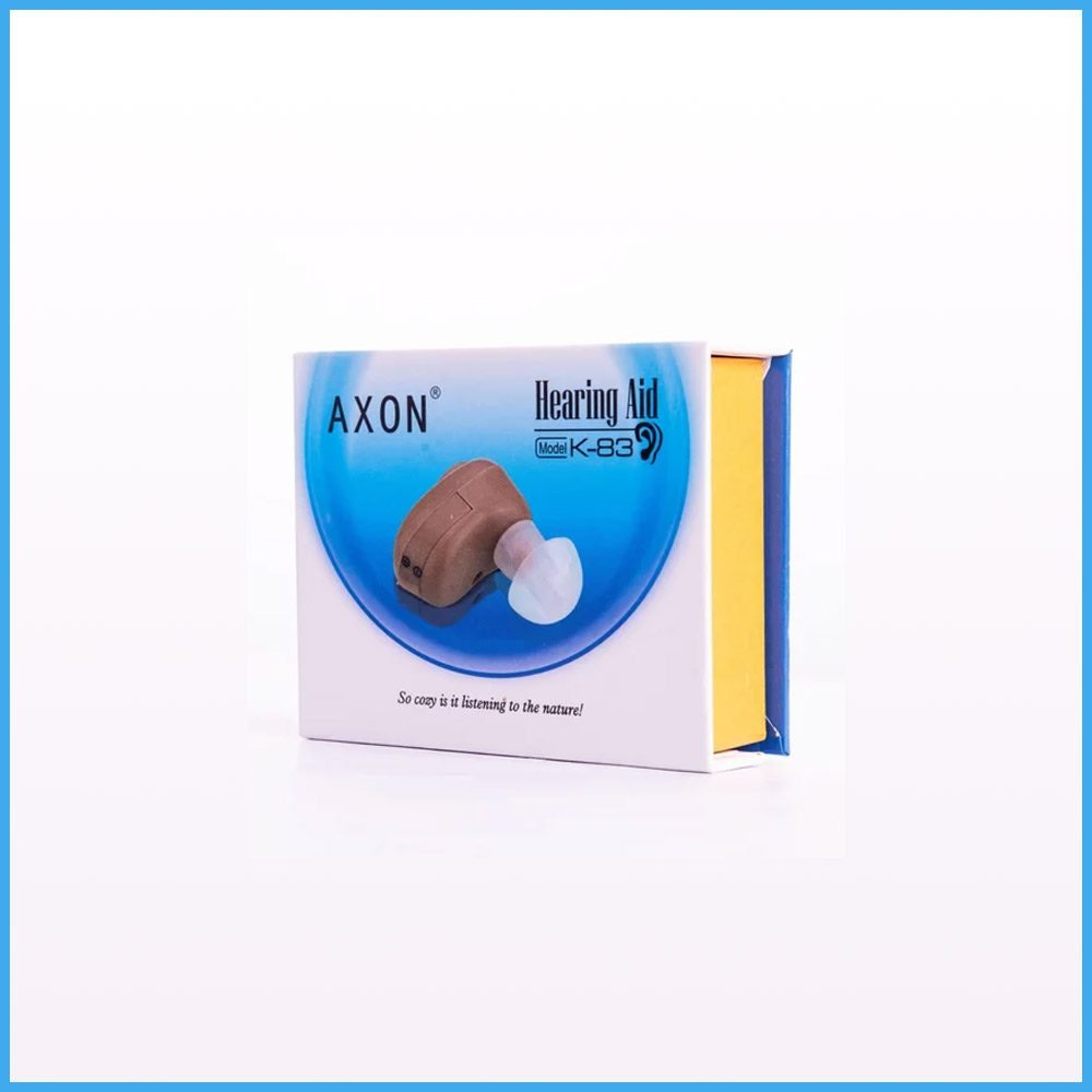 Axon-K83-mini-Hearing-Aid-Copy.jpg Axon K83 mini Hearing Aid - Image 1