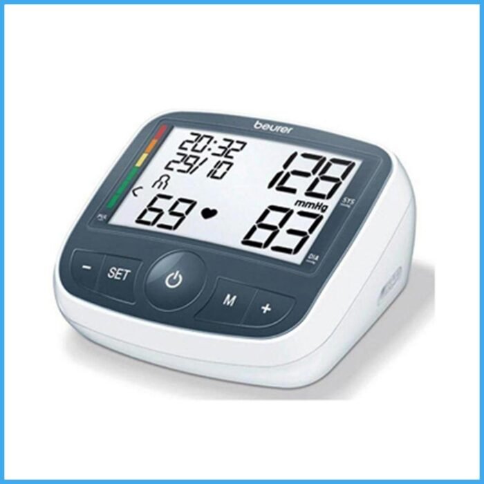 BM 40 - Upper Arm Blood Pressure Monitor - CitiScientific Supply