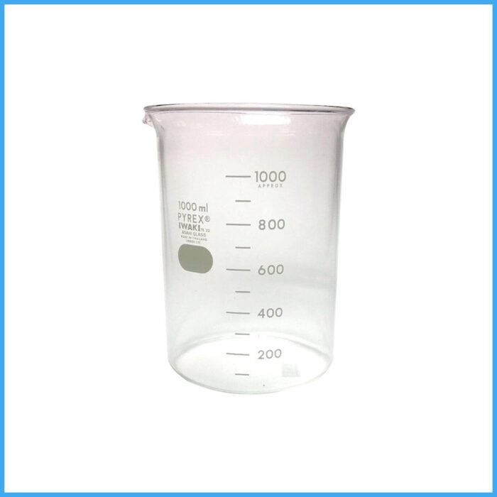 Science Pyrex Beaker 500 ml Pyrex - CitiScientific Supply