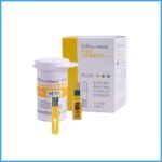 Benecheck Total Cholesterol Test strips 10