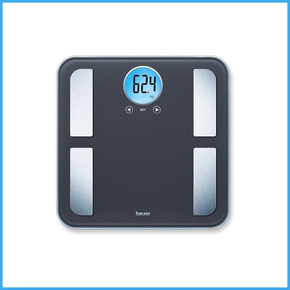 Beurer-GS27-Happy-Strips-Weight-Scale.jpg Beurer GS27 Happy Strips Weight Scale - Image 1