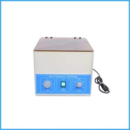 Centrifuge Machine Manual 80-2 With Timer 12 Hole China