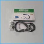 Certeza CR3004 Stethoscope (Rappaport Head/Dual Tube)