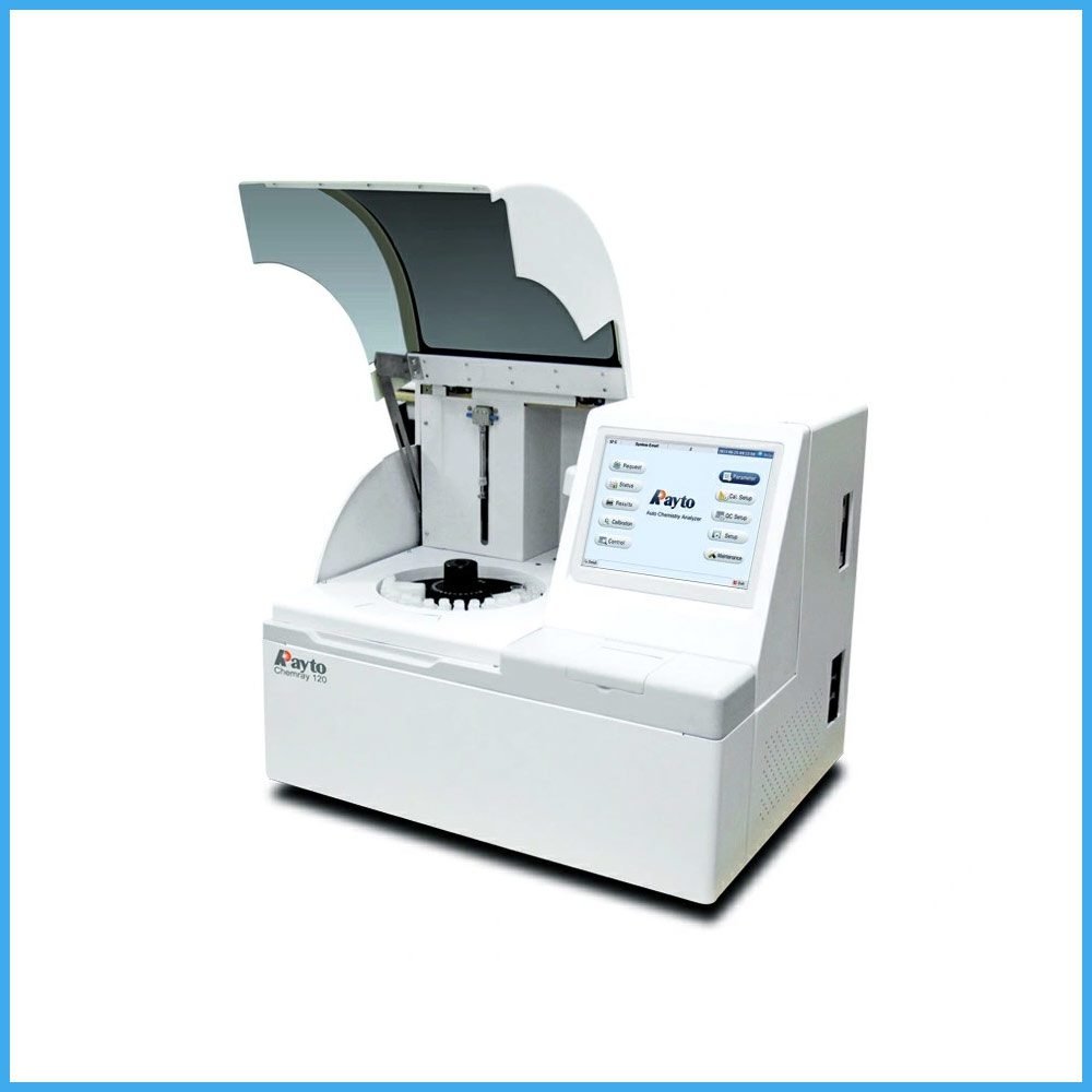 Chemistry-Analyzer-Tecno-786.jpg Chemistry Analyzer Tecno 786 - Image 1