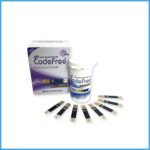 Code Free Blood Glucose Test Strips 50 Strips