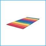 Colorful Therapy Mats