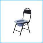 Commode Stool 890 U With Back rest China Made