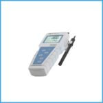 DO Analyzer Dissolved Oxygen Meter Model JPBJ 607 A China With Temprature and Salinity