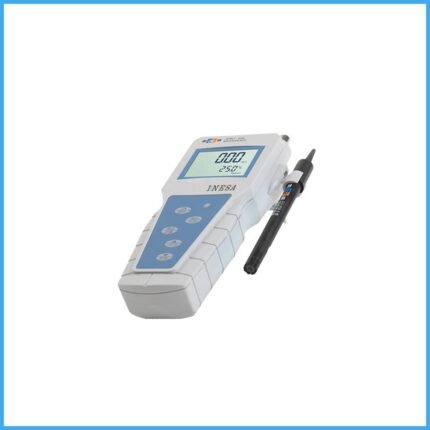 DO Analyzer Dissolved Oxygen Meter Model JPBJ 607 A China With Temprature and Salinity
