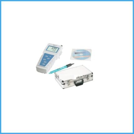 DO Analyzer Model JPBJ 608 China with Temprature and Salinity