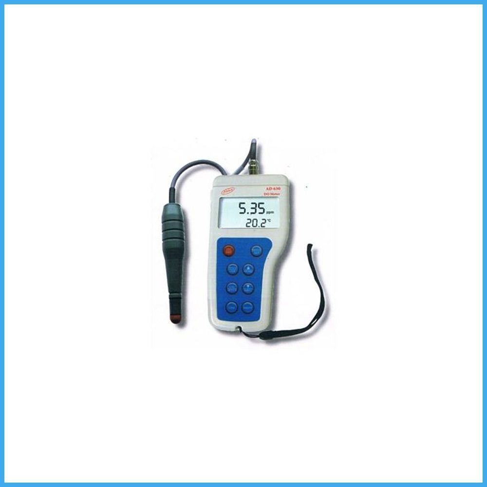 DO-Dissolved-Oxygen-Meter-Temperature-Water-Proof-with-Galvanic-Probe-Model-AD-630-Adva-Hungry-Made.jpg DO Dissolved Oxygen Meter Temperature Water Proof with Galvanic Probe Model AD 630 Adva Hungry Made - Image 1