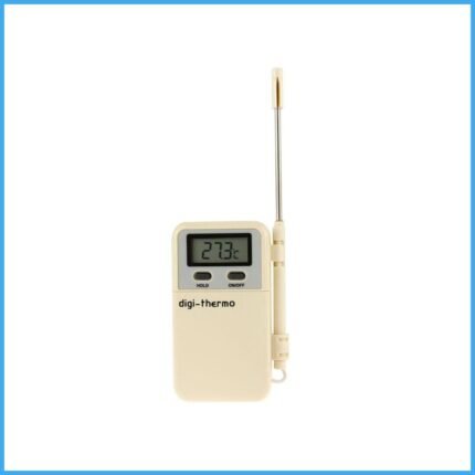 Digital Food Thermometer HT 2 LCD