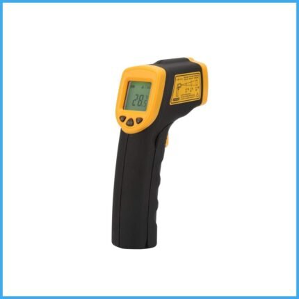 Digital Infrared Gun heat Gun Model AR 550 Smart Sensor China Made Range Minus 32c to 550c