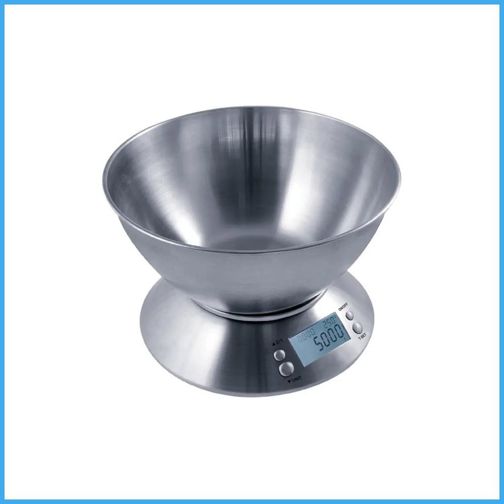 Digital-Scale-with-Bowl-5Kg.jpg Digital Scale with Bowl 5Kg - Image 1