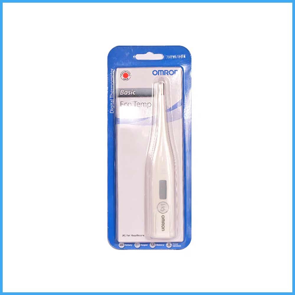 Digital-Thermometer-Omron-Ecotemp-Basic.jpg Digital Thermometer Omron Ecotemp Basic - Image 1