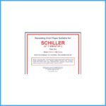 ECG Paper Roll for ECG machine AT 1 Schiler