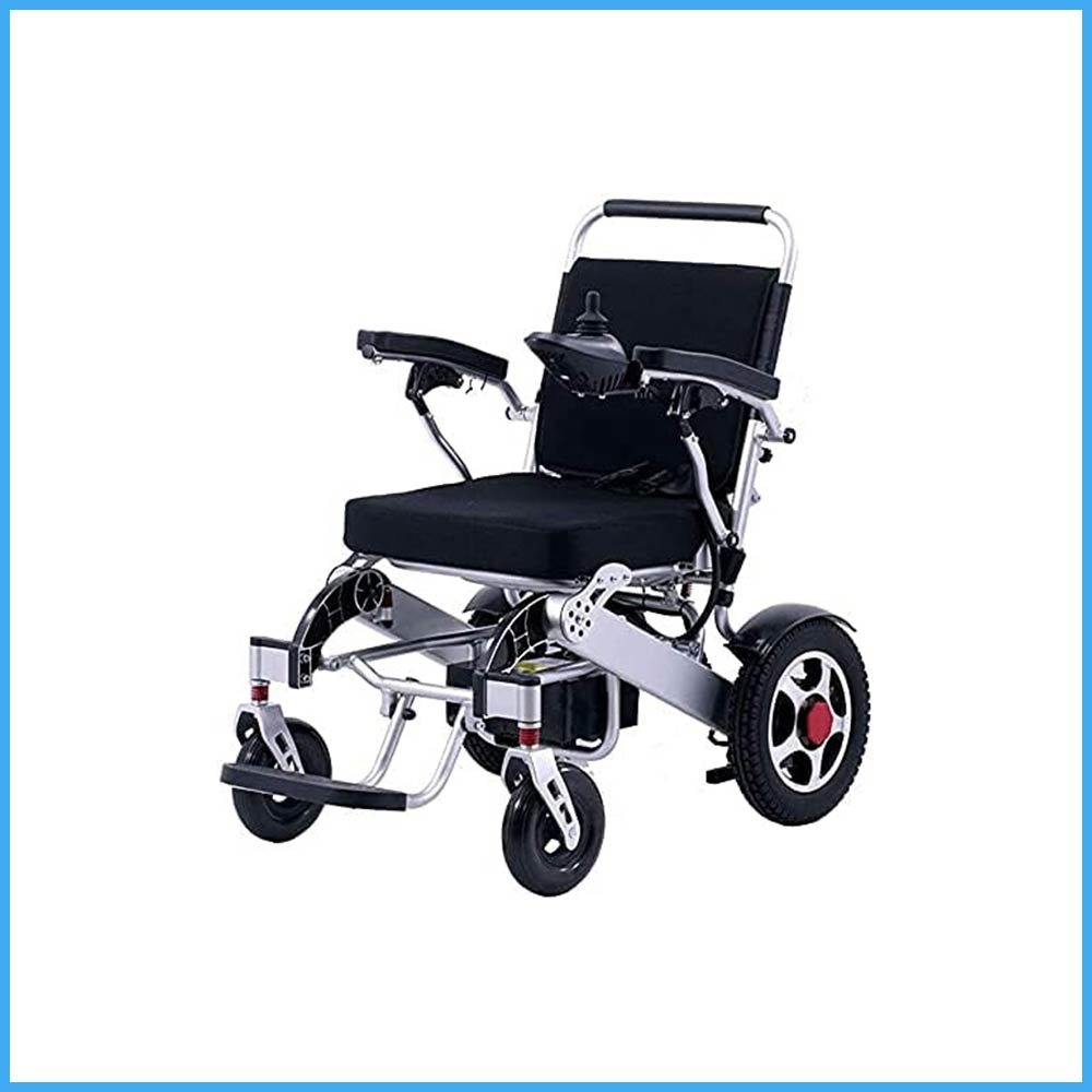 Electric-Wheel-Chair-Ultra-Light.jpg Electric Wheel Chair Ultra Light - Image 1