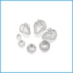 Face Mask Anesthetic 0 Size Silicon