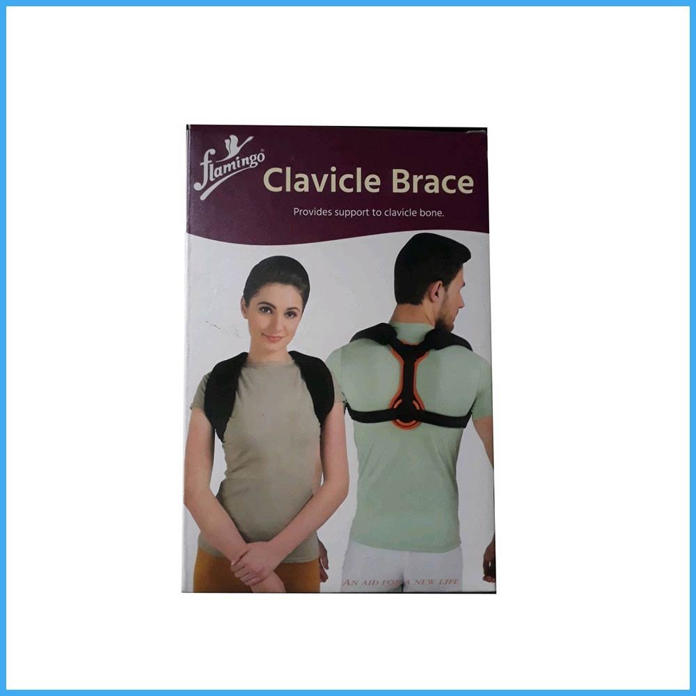 Flamingo-Clavicle-Brace-Large.jpg Flamingo Clavicle Brace - Image 1