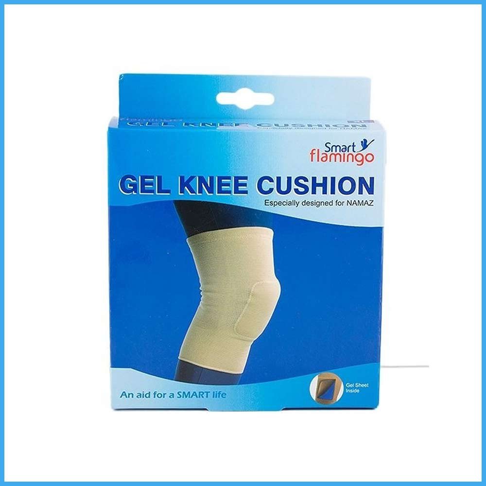 Flamingo-Gel-Knee-Cushion.jpg Flamingo Gel Knee Cushion - Image 1