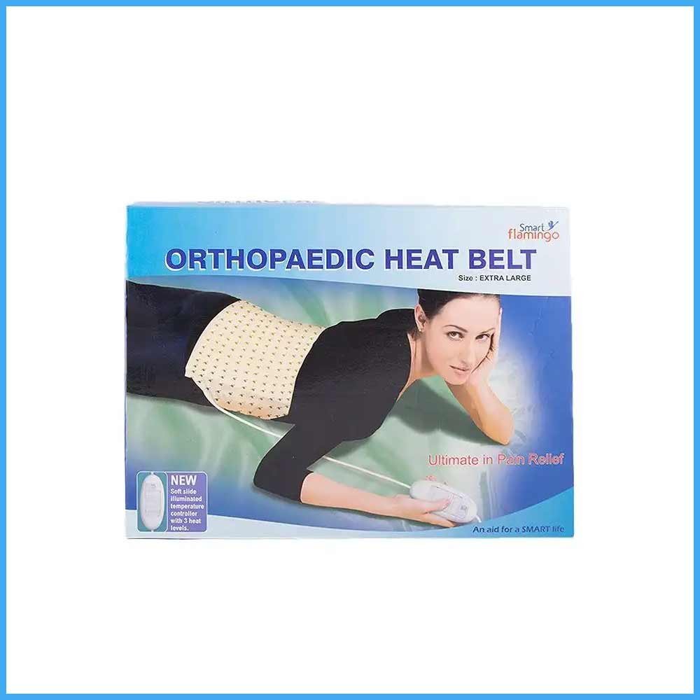 Flamingo-Orthopaedic-Heat-Belt.jpg Flamingo Orthopaedic Heat Belt - Image 1