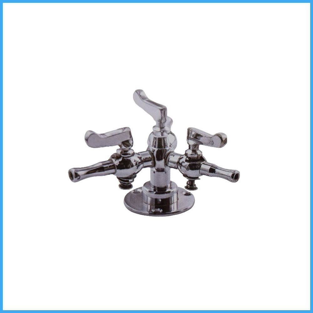 GAS-COCK-THREE-WAY-CSS-410.jpg GAS COCK THREE WAY CSS-410 - Image 1