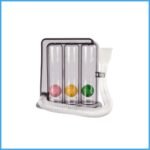 Galemed Incentive Three Balls Spirometer
