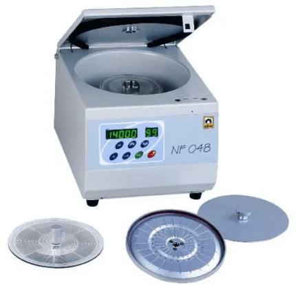 Haematocrit Centrifuge Machine NF 048
