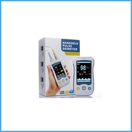 Handheld Pulse Oximeter