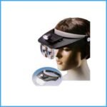 Head Lamp With Magnifying Glass 1 Point 2 and 1 Point 8 and 2 Point 5 and 3 Point 5 China Made