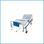 Hospital Bed Double Fold Pak Made Good Quality