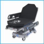 HYDRAULIC STRETCHER TROLLEY