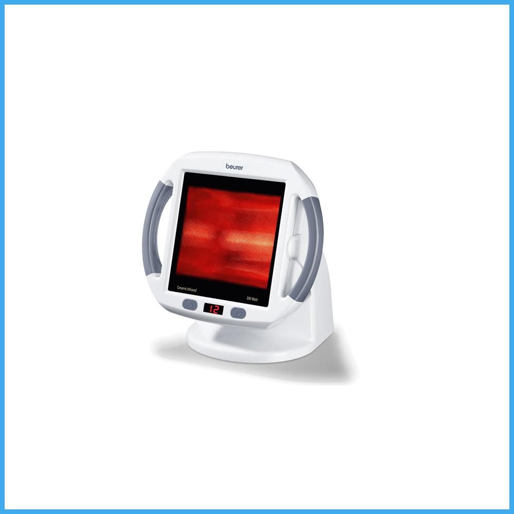 Infrared-Lamp-Model-IL-50-Beurer-Gemany.jpg Infrared Lamp Model IL 50 Beurer Gemany - Image 1