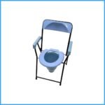Folding Commode Chair Without Wheel 8991 U China Made