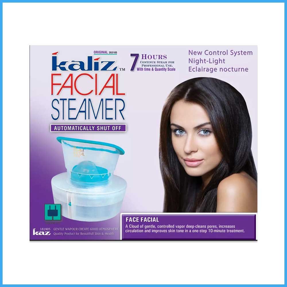 Kaliz-4-in-1-Steamer.jpg Kaliz 4 in 1 Steamer - Image 1