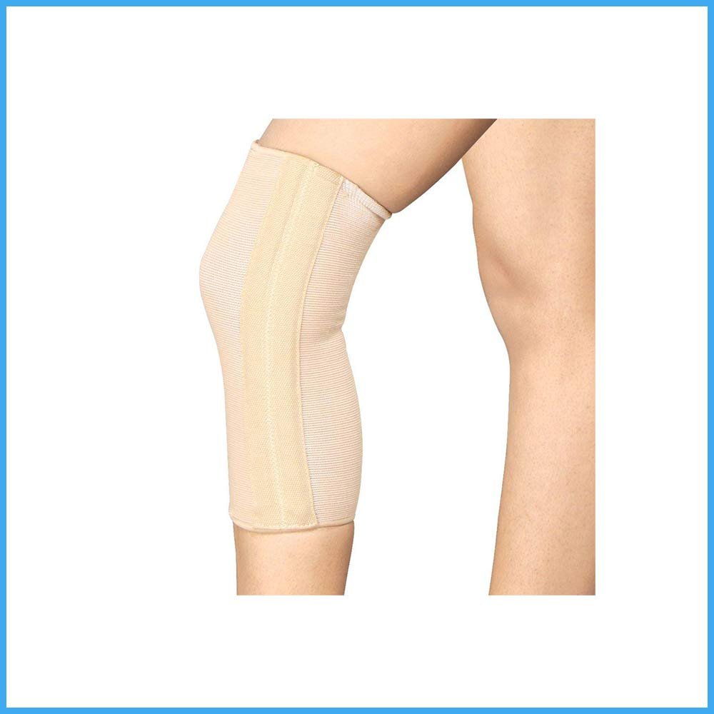 Light-Knee-Brace-Flamingo.jpg Light Knee Brace Flamingo - Image 1